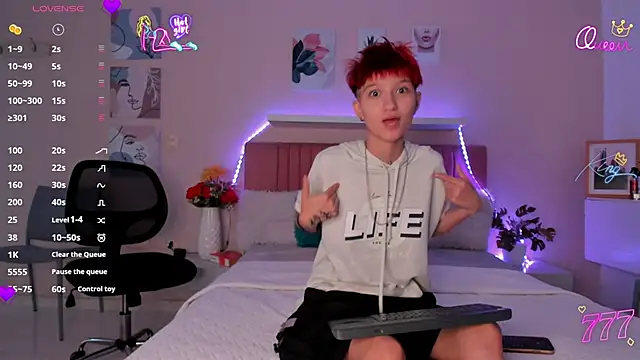 Jessi Rosse online show from 03/27/26, 08:19