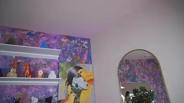 Josie Angel online show from 02/08/26, 07:28