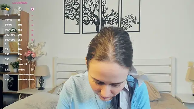 MalvinaTrafford online show from 03/06/26, 08:38