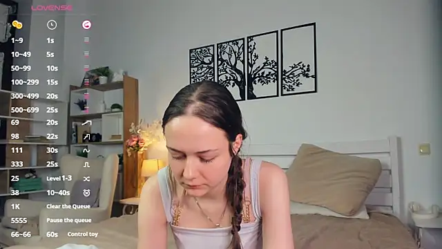 MalvinaTrafford online show from 04/11/26, 08:57