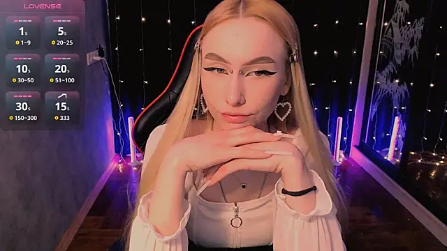 crybambi online show from 03/21/26, 07:24