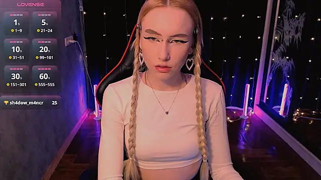 crybambi online show from 03/23/26, 07:34