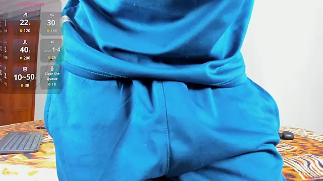 david hot08 online show from 02/03/26, 06:40