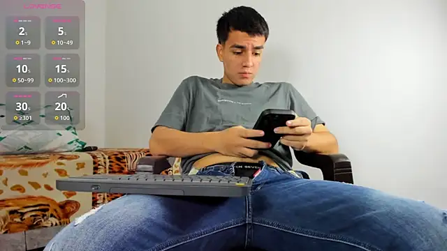 david hot08 online show from 02/25/26, 03:27