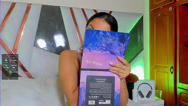 isa kolins online show from 02/19/26, 02:35