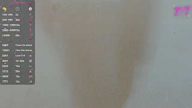 SamanthaHill  online show from 05/07/26, 08:25
