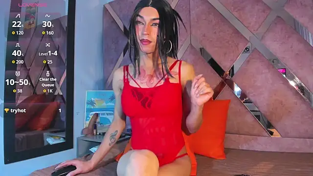 MeghanQueen   online show from 02/15/26, 04:31