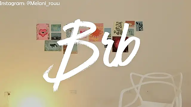 melrousses  online show from 03/07/26, 10:51