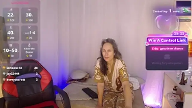 laurasofia45 online show from 05/01/26, 09:36