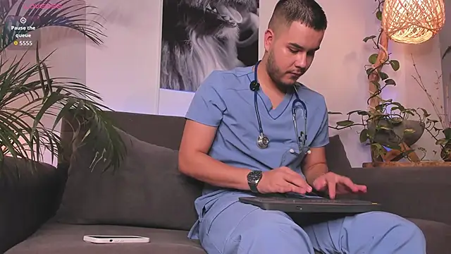 Sebastian Foxxx online show from 03/04/26, 12:05