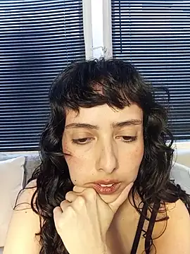 Eva Err online show from 02/15/26, 09:11