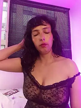 Eva Err online show from 06/09/26, 10:32