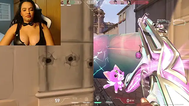 pandinhagamer online show from 02/28/26, 02:45