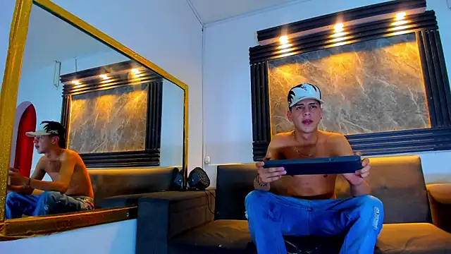 Dominic 26 online show from 03/03/26, 04:07