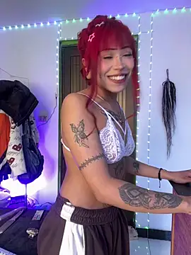 suky pou online show from 02/03/26, 04:12