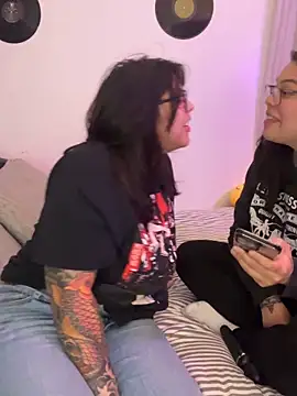 KittyTatts online show from 03/04/26, 03:12