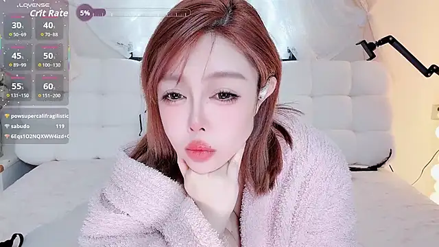 Lissie-666 online show from 02/06/26, 01:32