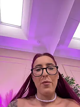 CrystalRedd online show from 02/22/26, 06:57