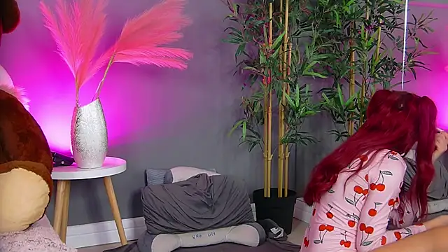 CrystalRedd online show from 04/03/26, 04:32