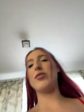 CrystalRedd online show from 07/20/26, 07:22