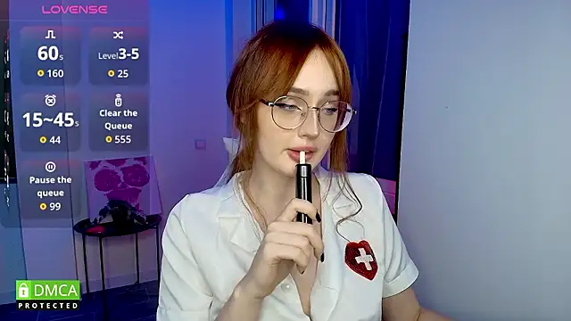 AdeLuna online show from 03/04/26, 11:22