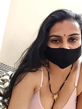 simran sharma01 online show from 02/12/26, 01:17