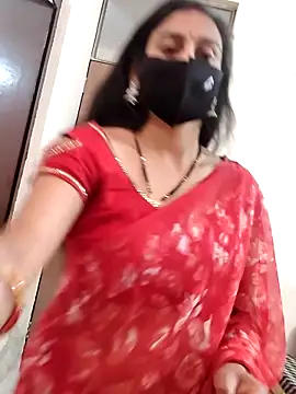 simran sharma01 online show from 02/17/26, 06:21