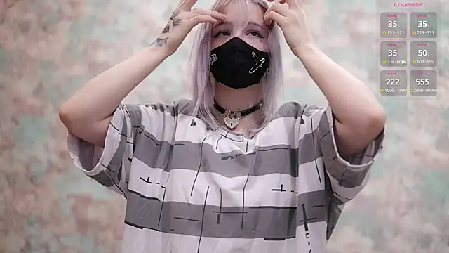 Yunakiss online show from 02/26/26, 07:46