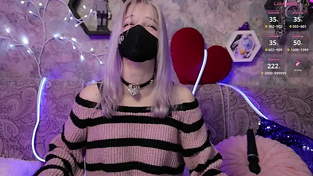 Yunakiss online show from 03/16/26, 09:19