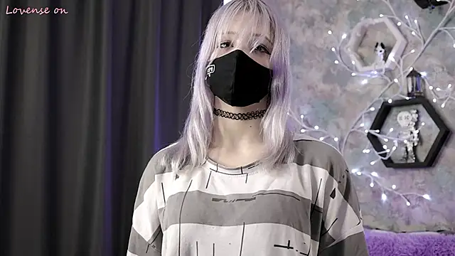 Yunakiss online show from 04/05/26, 09:12