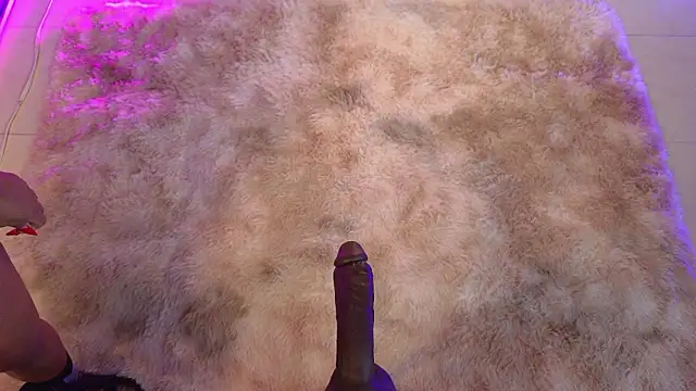 Ladyy brownn online show from 03/20/26, 11:37