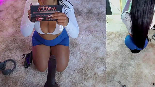 Ladyy brownn online show from 04/10/26, 11:15