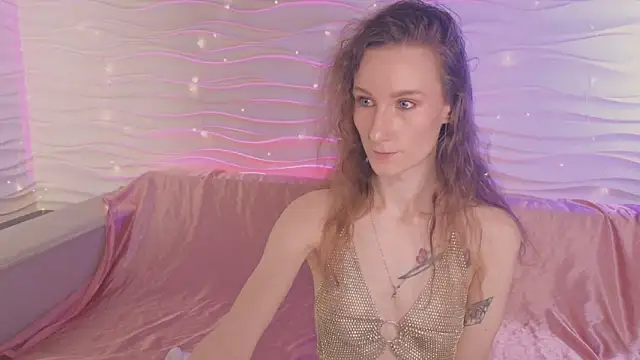 AriaLiko online show from 03/28/26, 08:41