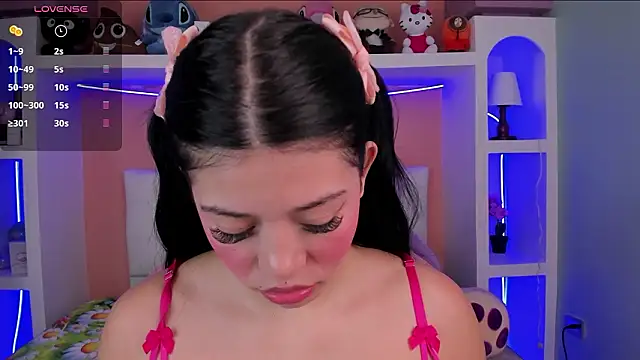 foxy vera online show from 02/12/26, 11:16