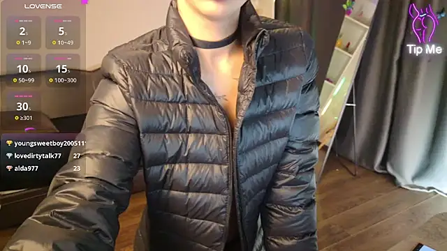 Eva Sterling  online show from 03/25/26, 05:19