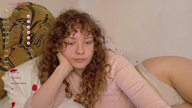 Milounee online show from 03/12/26, 08:42
