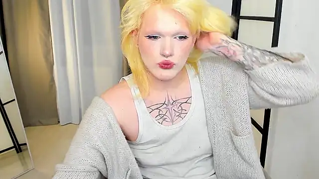 Lollita Morgan online show from 02/01/26, 09:02