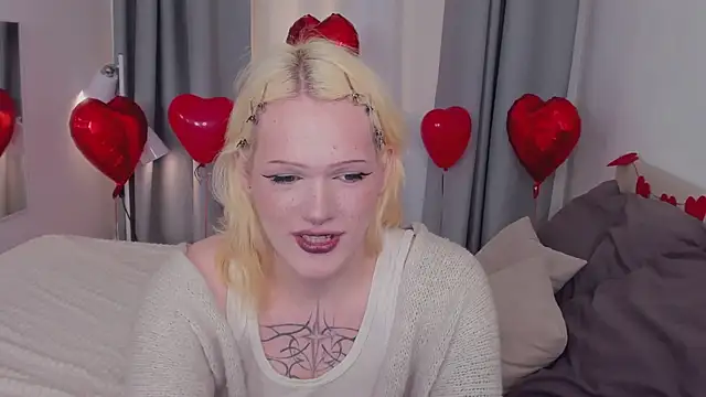 Lollita Morgan online show from 02/09/26, 08:57