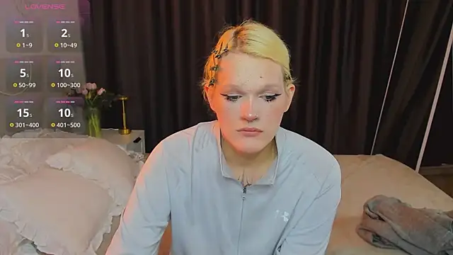 Lollita Morgan online show from 04/07/26, 06:14