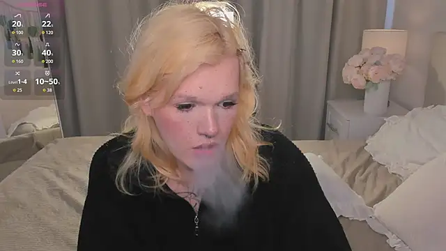 Lollita Morgan online show from 04/24/26, 07:33