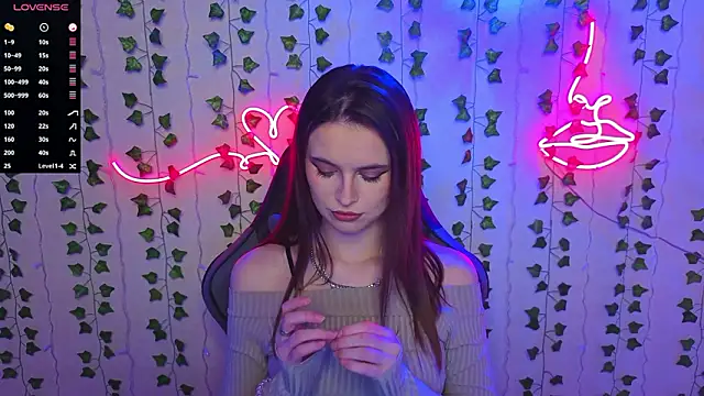 AliceIMonta online show from 03/02/26, 02:24