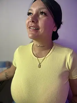 Miia  Taylor online show from 02/10/26, 02:37