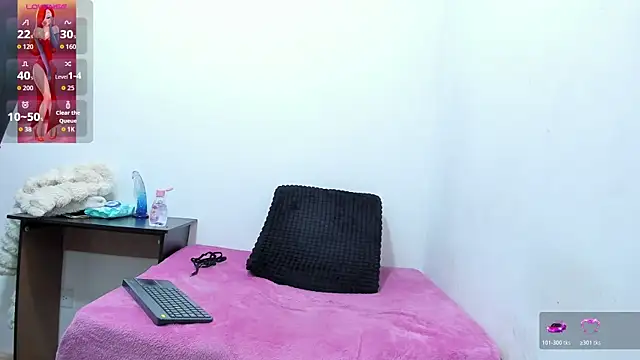 catalinaa32 online show from 05/01/26, 10:53