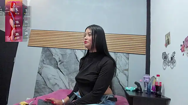 catalinaa32 online show from 05/25/26, 11:16