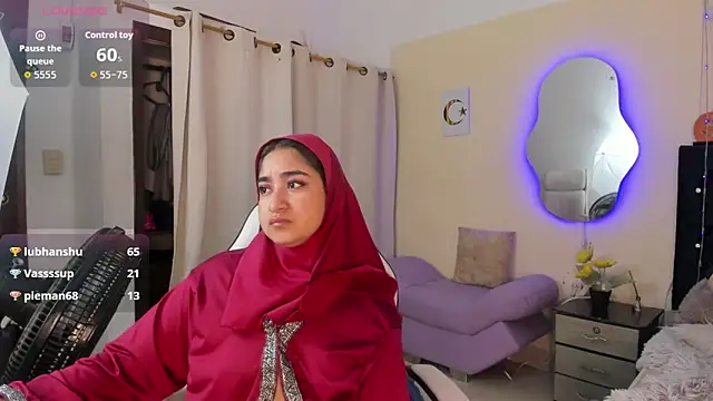 SamiraAwada online show from 04/16/26, 09:39