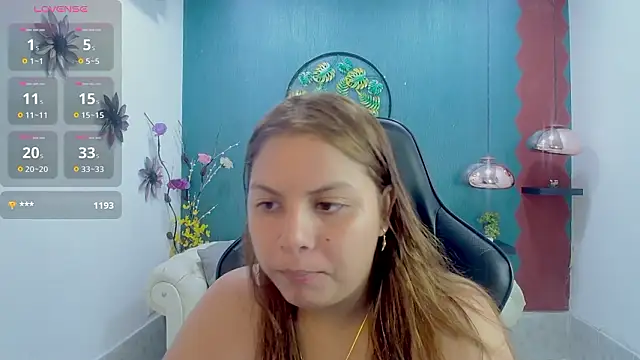 mariana blondee online show from 03/04/26, 11:33