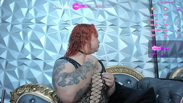 BarbaraSoul online show from 02/08/26, 01:14