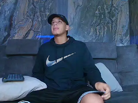 Noah Blackk online show from 02/23/26, 01:19