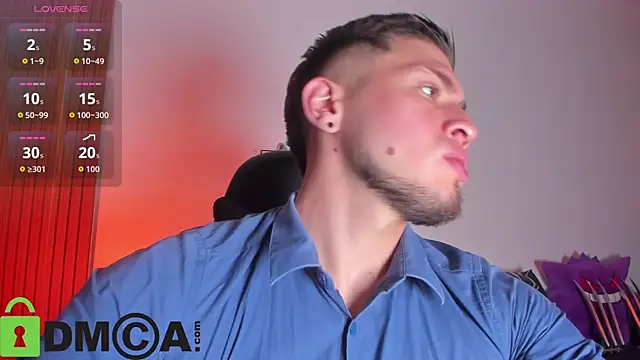 SebastianMaximoff  online show from 03/21/26, 08:01