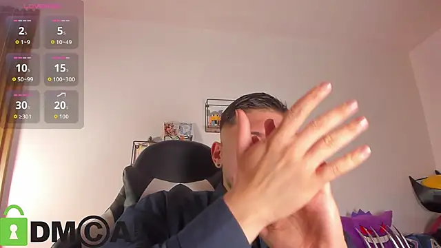 SebastianMaximoff  online show from 03/31/26, 07:36